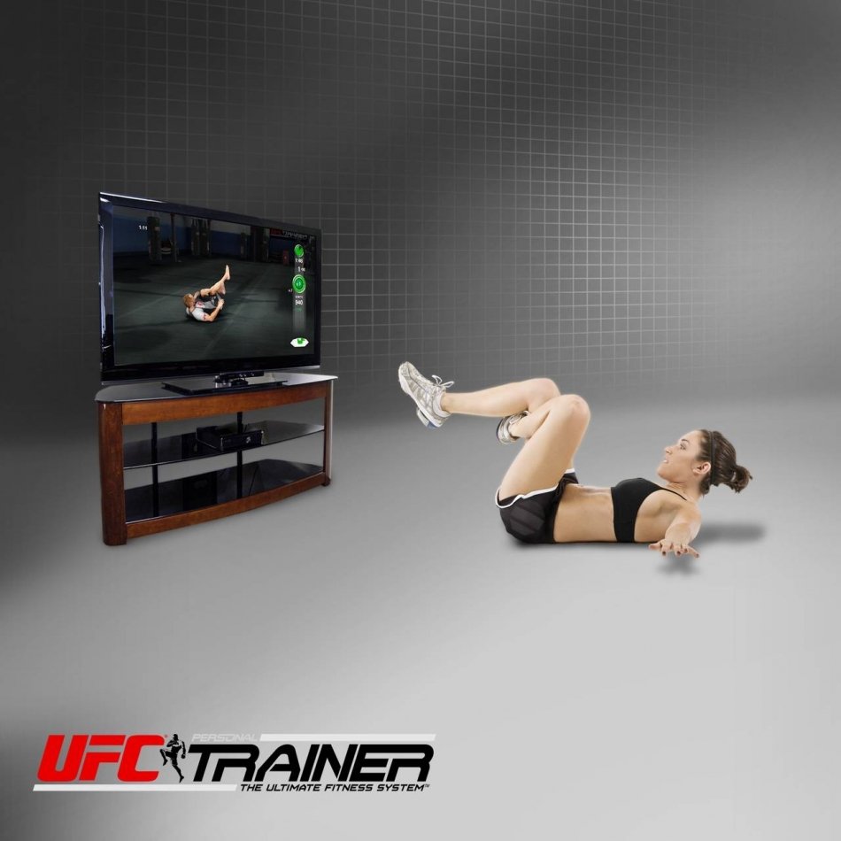 UFC Personal Trainer: The Ultimate Fitness System — скриншот 4