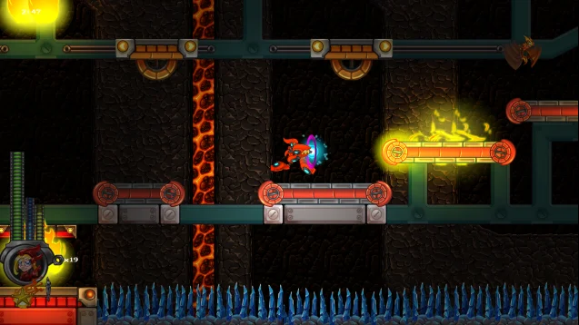 Echoes of Eridu - кадр 10