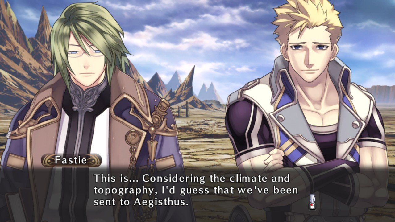 Agarest: Generations of War 2 — скриншот 7