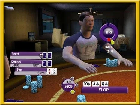 World Championship Poker 2 - кадр 10
