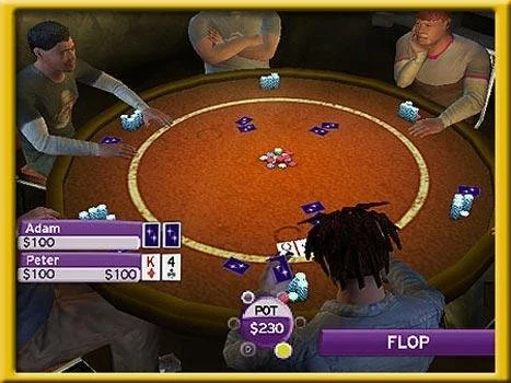 World Championship Poker 2 - кадр 11