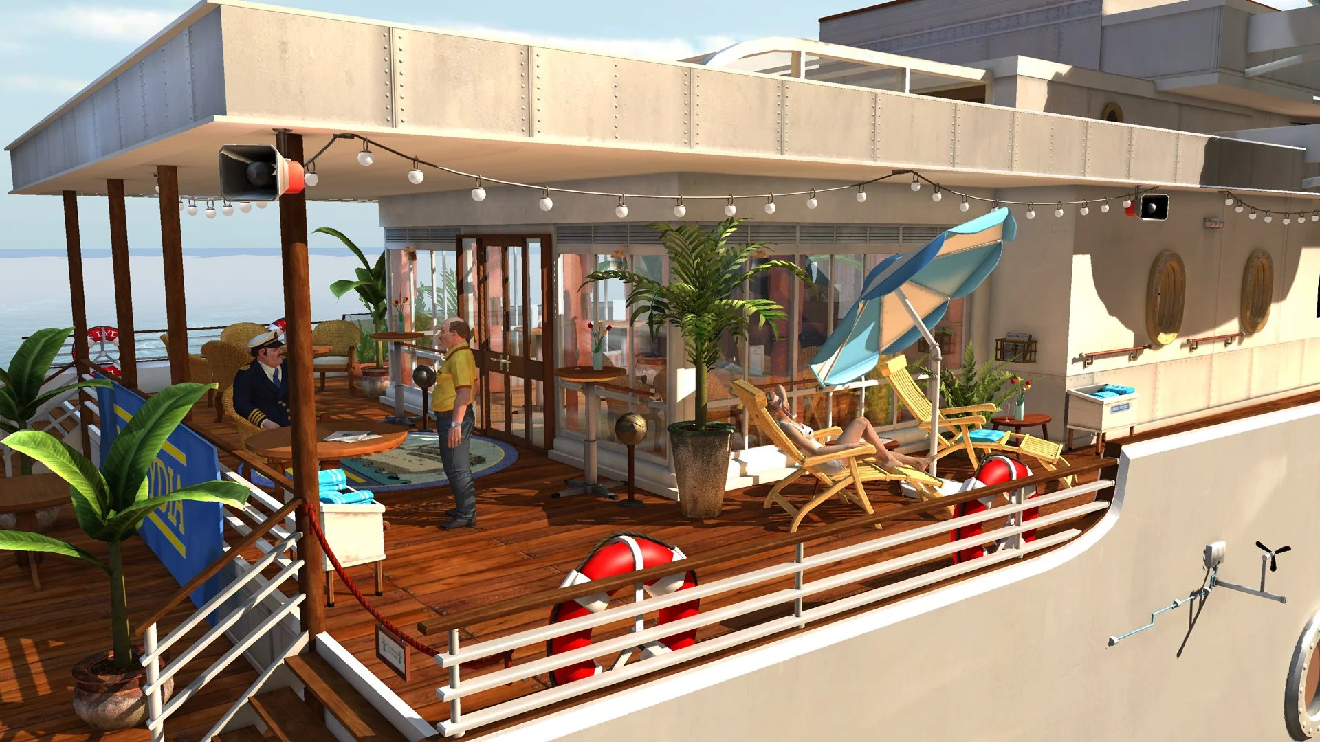 The Raven: Legacy of a Master Thief - кадр 3