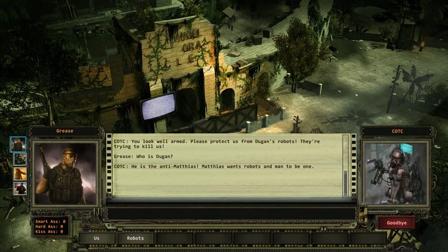 Wasteland 2 - кадр 2