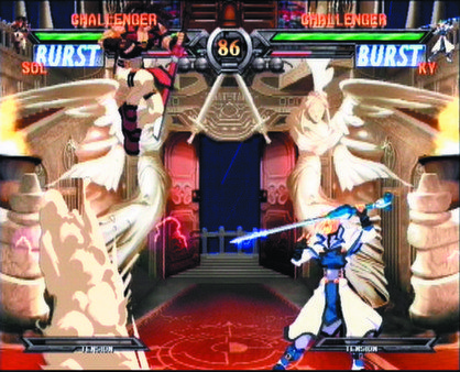 Guilty Gear X2 #Reload — скриншот 6
