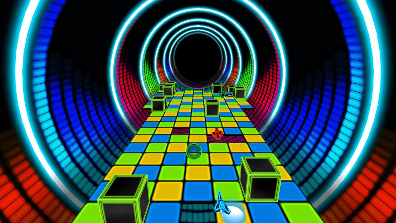 Avoid: Sensory Overload - кадр 1