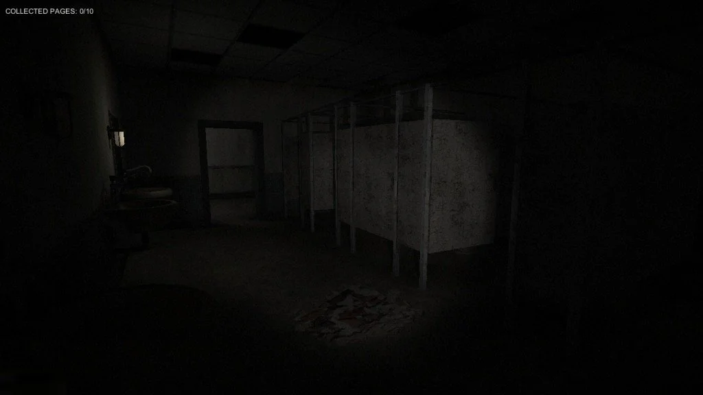 The Hat Man: Shadow Ward - кадр 7