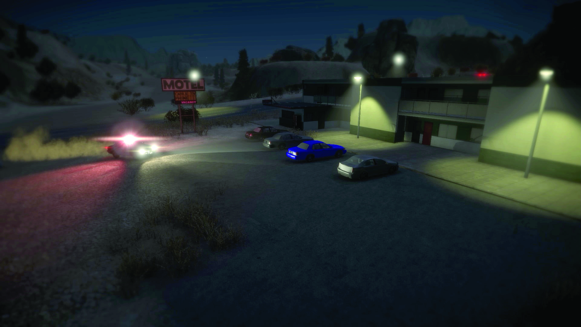 Enforcer: Police Crime Action - кадр 13