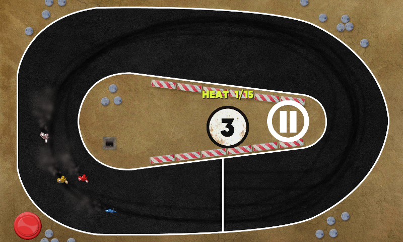 Arcade Speedway — скриншот 7