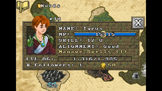 Deity Quest - кадр 9