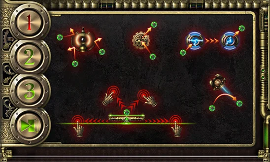 IonBallEX - кадр 1