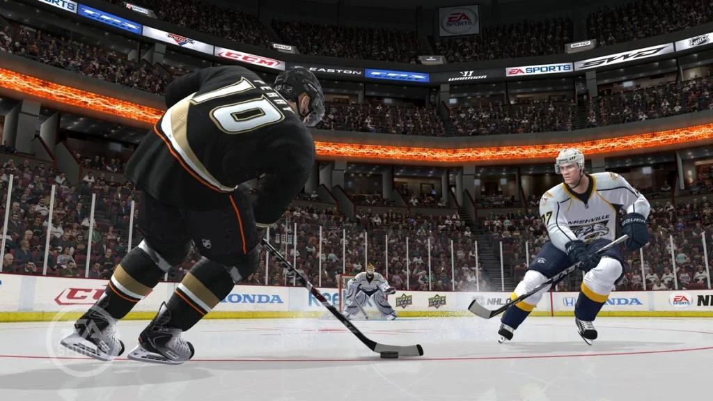 NHL 12 - кадр 10