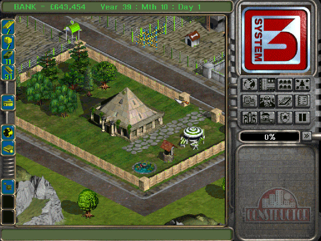 Constructor HD — скриншот 2