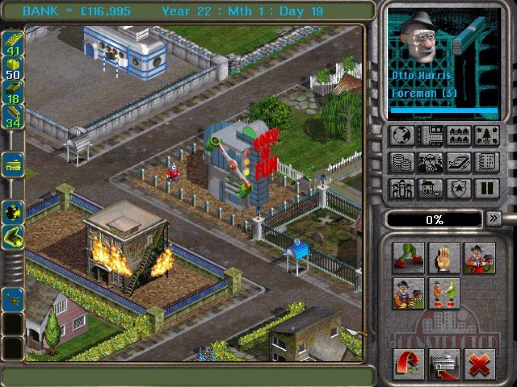 Constructor HD — скриншот 1