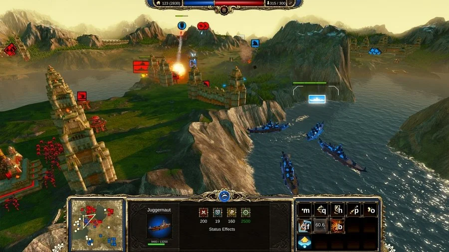 Divinity: Dragon Commander - кадр 14
