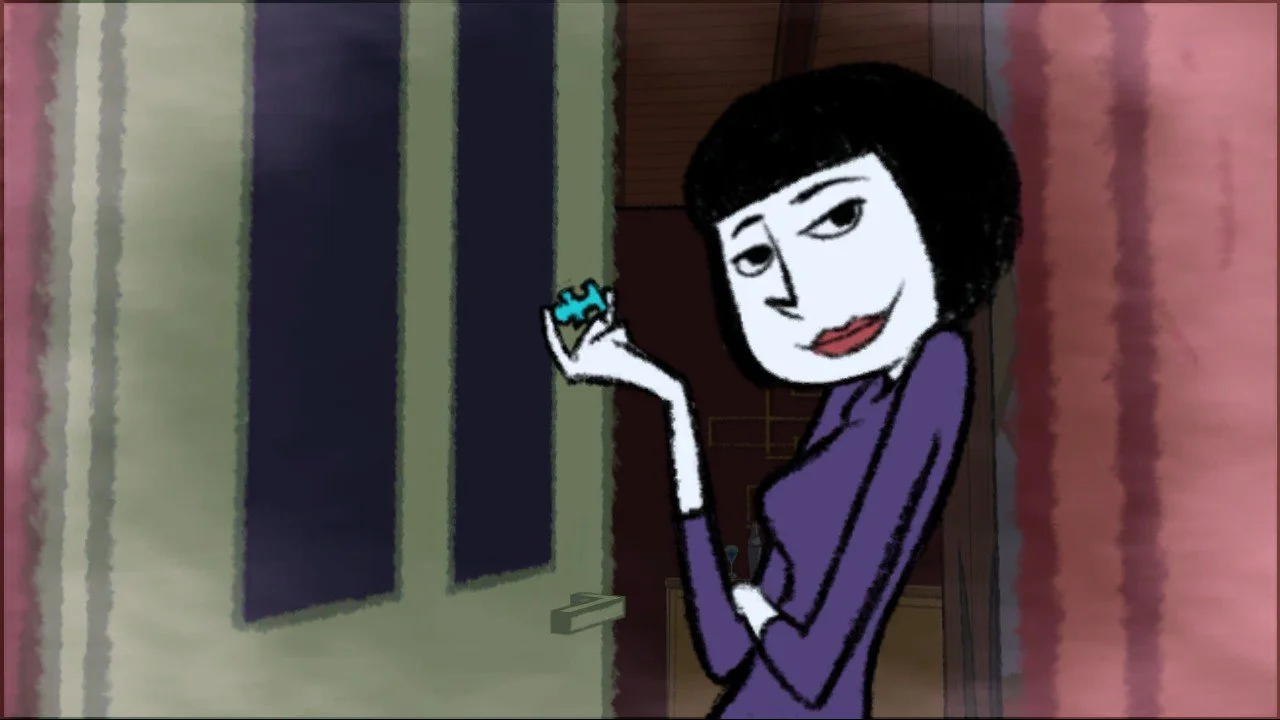 Puzzle Agent 2 - кадр 7