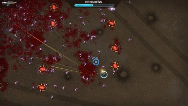 Crimsonland (2014) - кадр 1