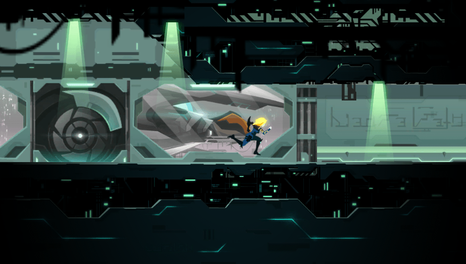 Velocity 2X — скриншот 2