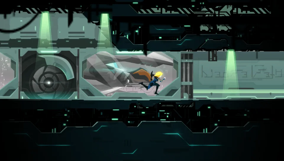Velocity 2X - кадр 2