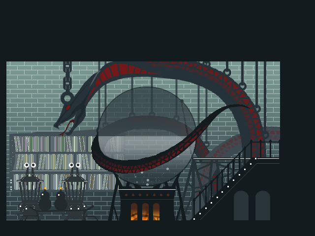 Rainblood 2: City of Flame — скриншот 1