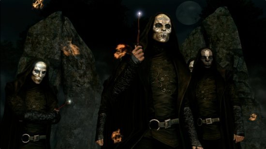 Harry Potter For Kinect — скриншот 2
