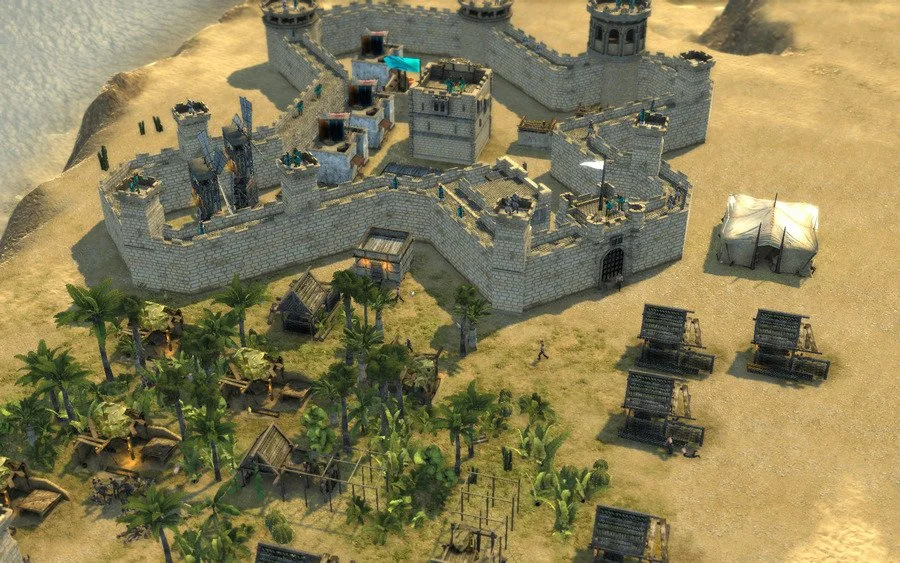 Stronghold Crusader 2 - кадр 13