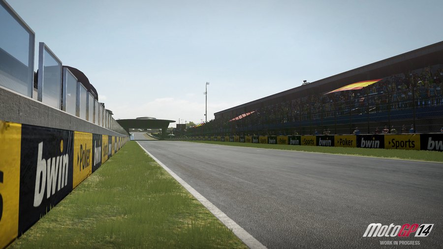 MotoGP 14 — скриншот 5