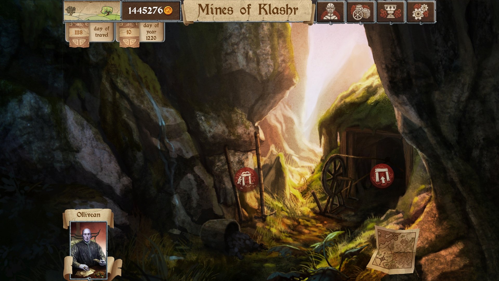 Merchants of Kaidan — скриншот 6