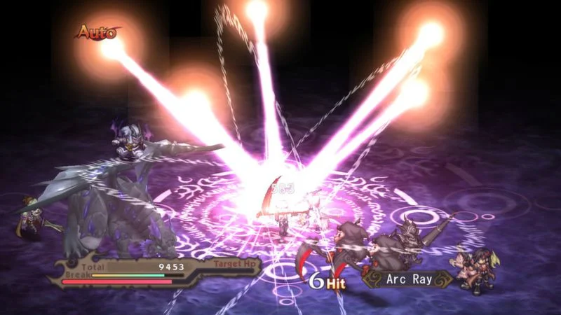 Agarest: Generations of War - кадр 3