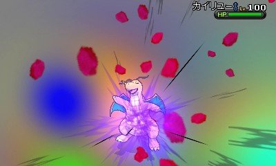 Pokemon X & Y — скриншот 3