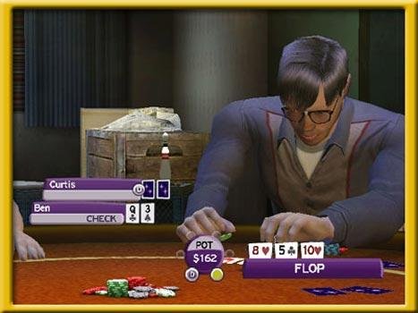 World Championship Poker 2 — скриншот 6