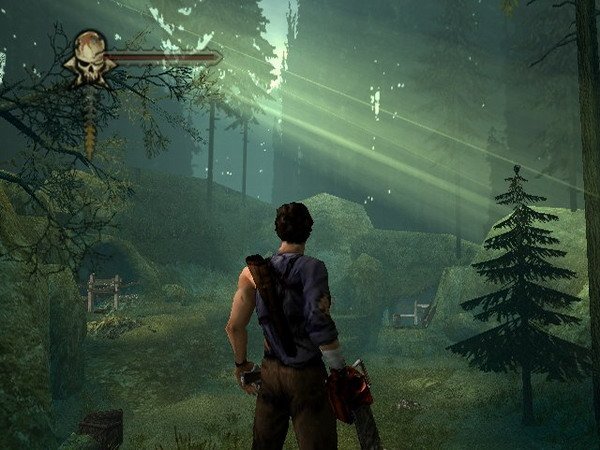 Evil Dead Regeneration — скриншот 1