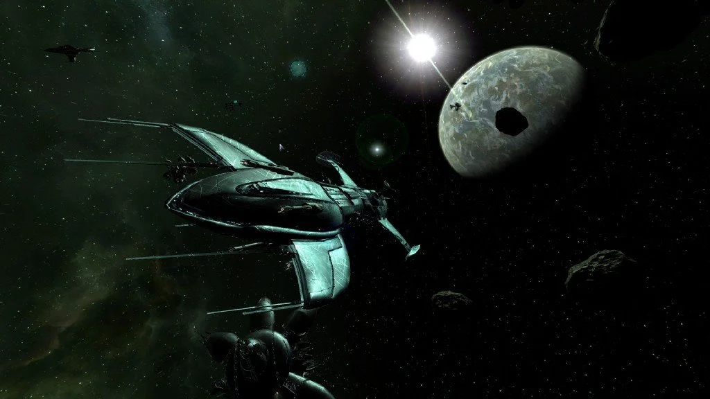 X3: Albion Prelude - кадр 1