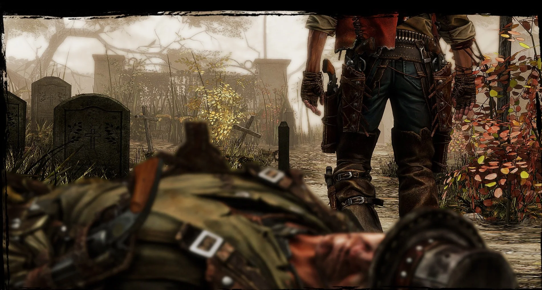 Call of Juarez: Gunslinger - кадр 5