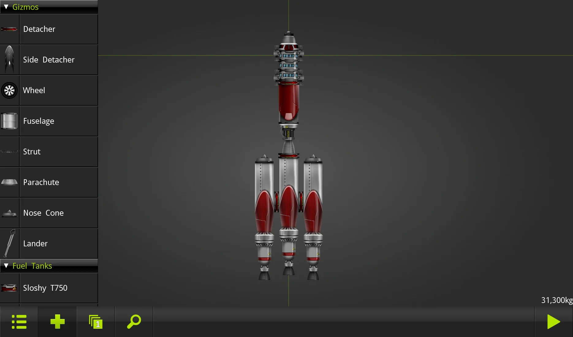 SimpleRockets - кадр 3