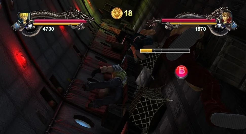 Double Dragon 2: Wonder of the Dragons - кадр 7