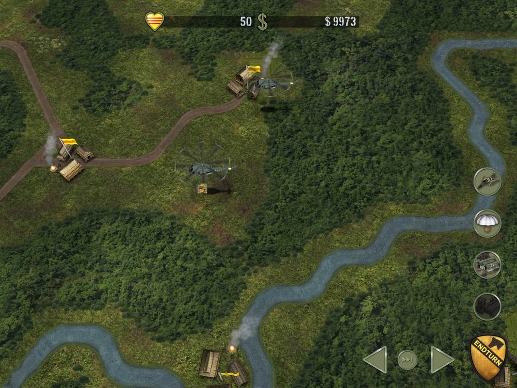 Vietnam '65 — скриншот 2