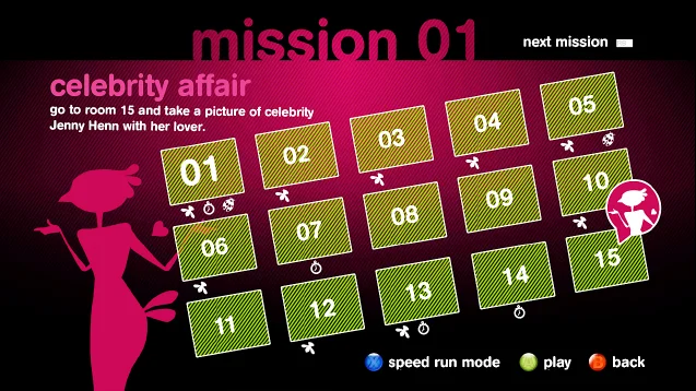 Spy Chameleon - кадр 9