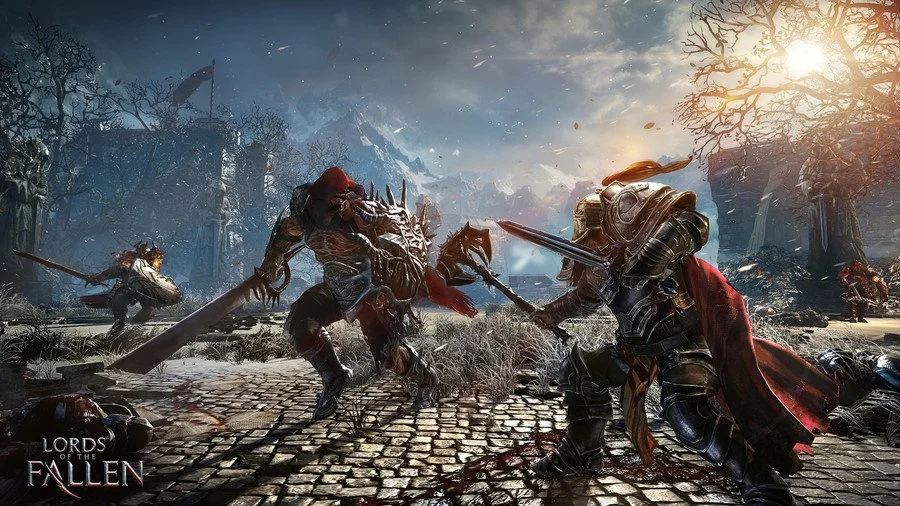 Lords of the Fallen (2014) - кадр 11