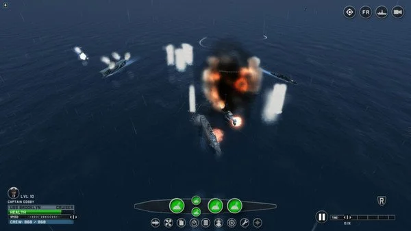 Victory At Sea - кадр 4