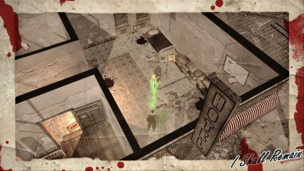 I Shall Remain - кадр 8