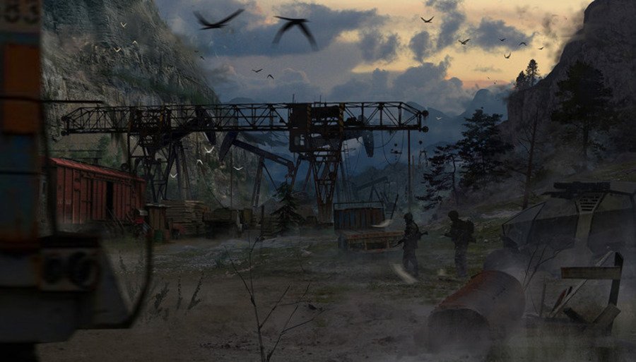 Stalker Apocalypse — скриншот 2