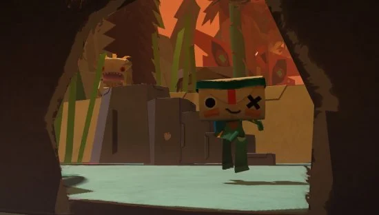 Tearaway - кадр 13