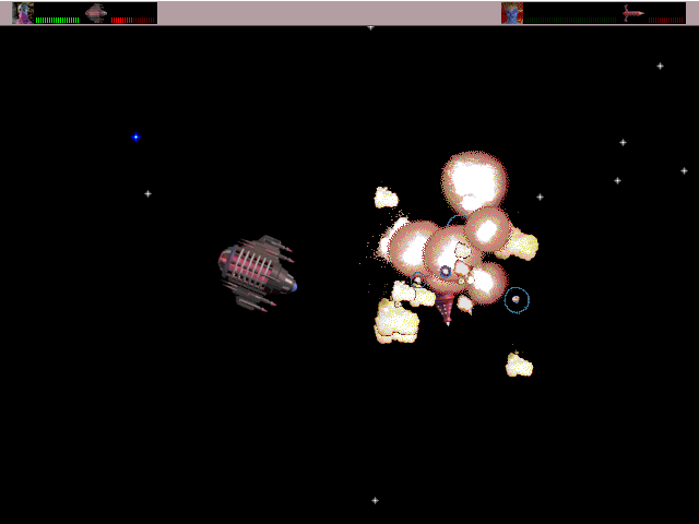 Star Control - кадр 7