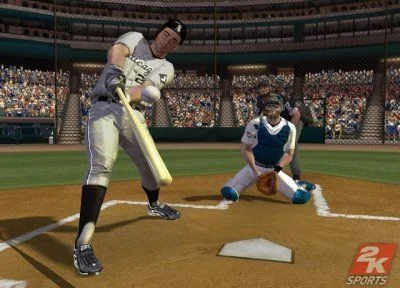 Major League Baseball 2K6 - кадр 9