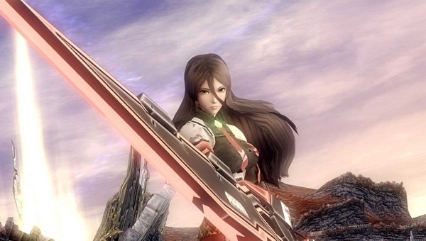 Phantasy Star Nova — скриншот 4