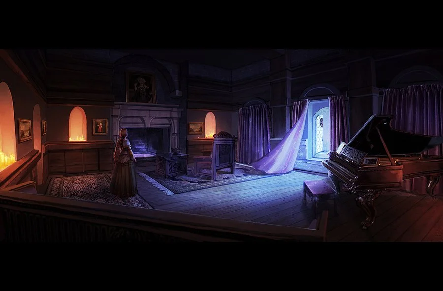 Shadow of the Eternals - кадр 4