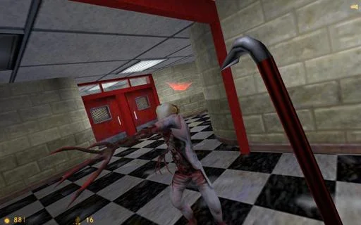 Half-Life - кадр 3