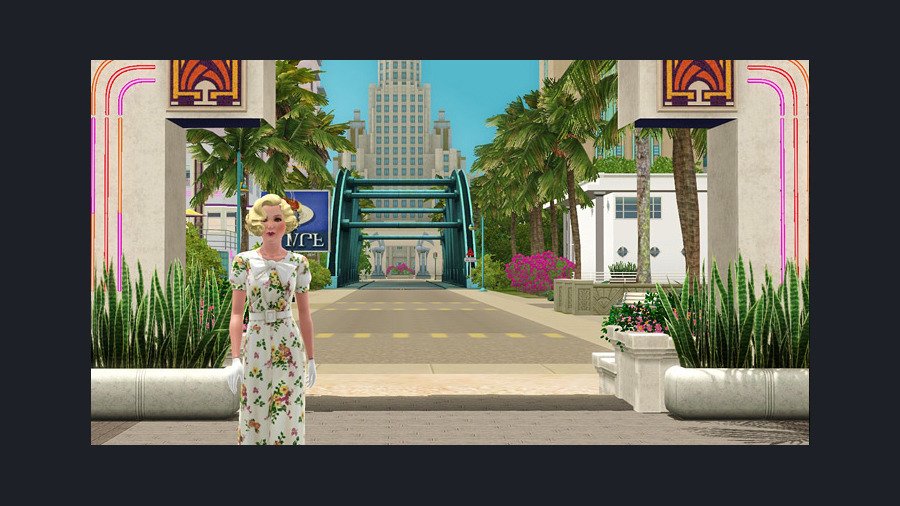 The Sims 3: Roaring Heights — скриншот 6
