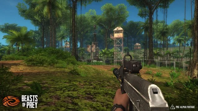 Beasts of Prey - кадр 1