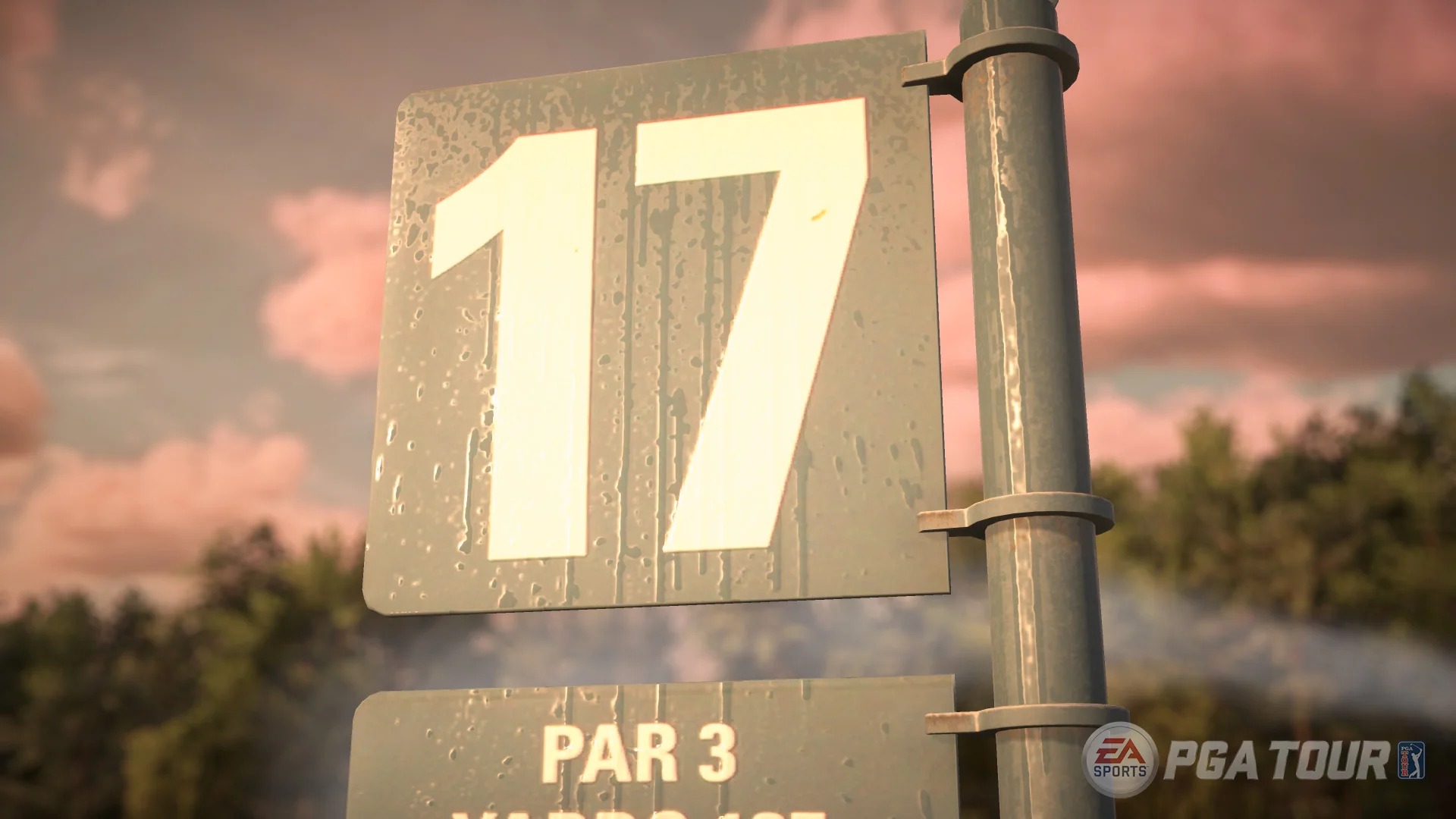 EA Sports PGA Tour - кадр 15